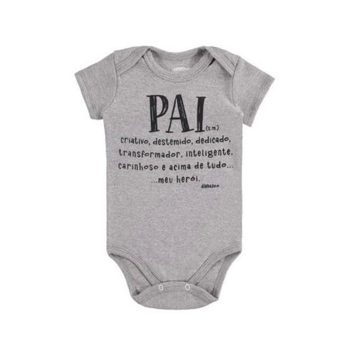 Body Estampado Papai