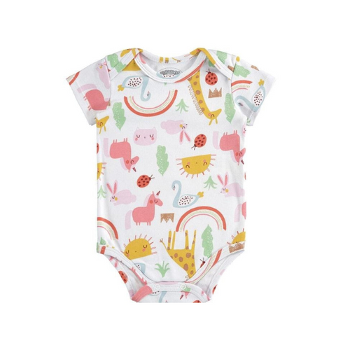 Body Estampado Fofo